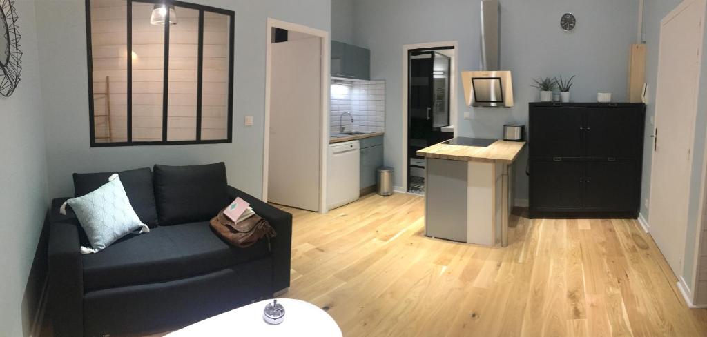 Studio Bis tout confort en Hyper Centre de Vannes