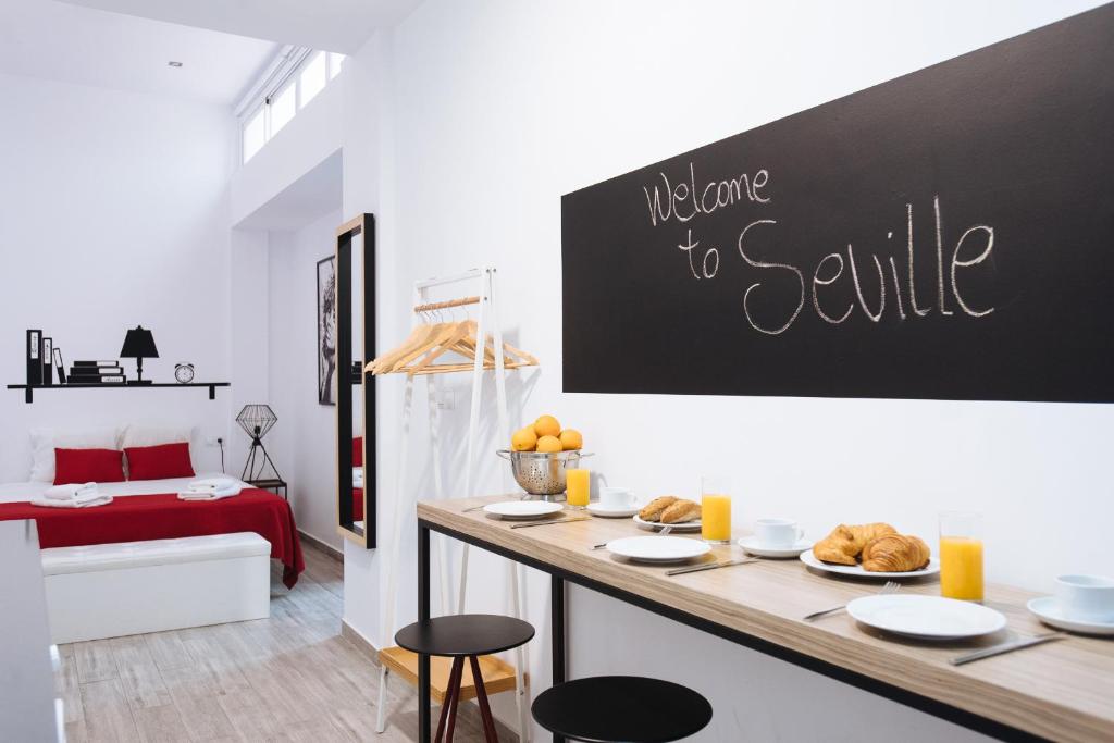 Jedzenie w apartamencie lub w pobliżu