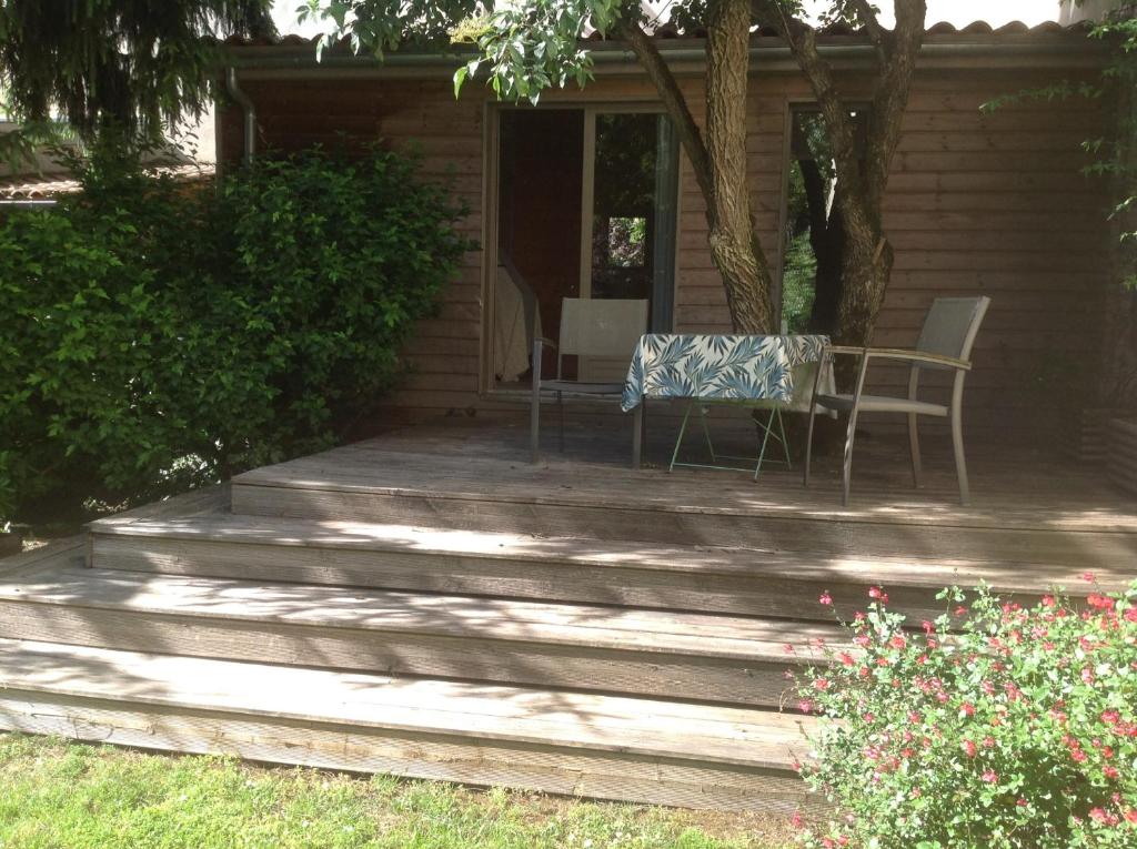 Sarlat Côté Jardin - 17