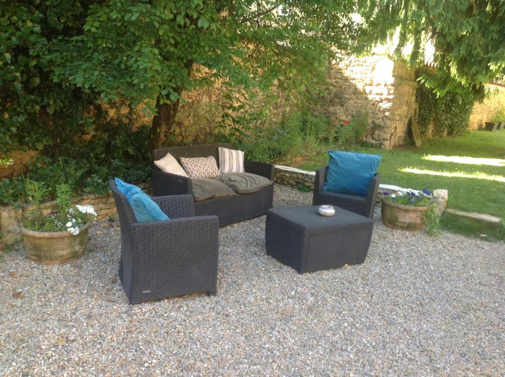 Sarlat Côté Jardin - 19