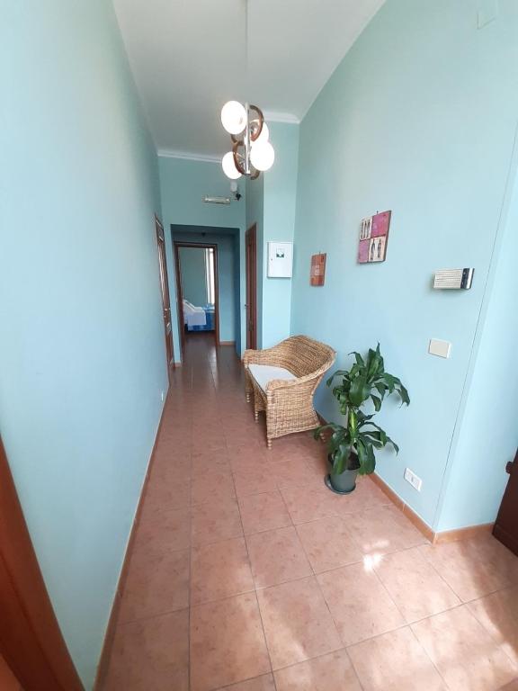 Postel nebo postele na pokoji v ubytování Hotel Alba Torino centro