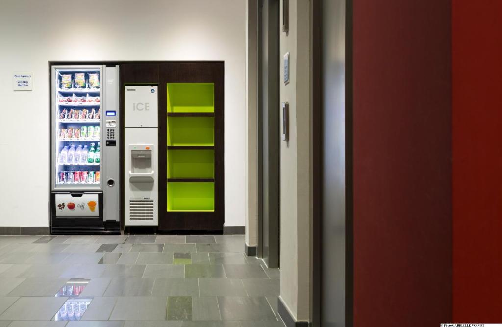 Holiday Inn Express Montpellier - Odysseum by IHG - Resim 35
