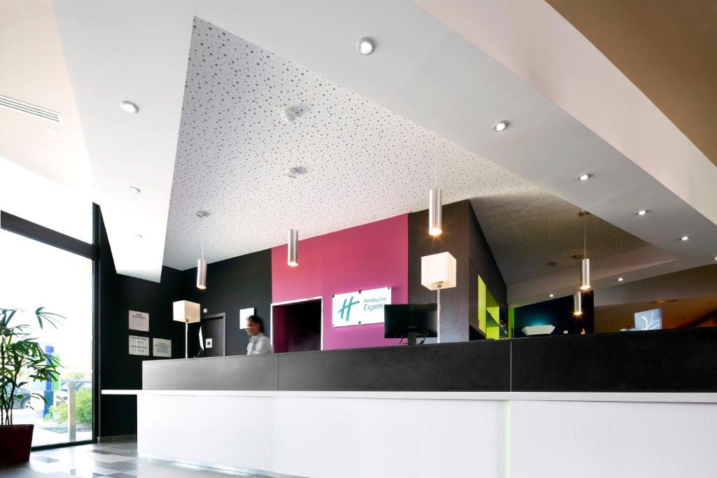 Holiday Inn Express Montpellier - Odysseum by IHG - Resim 37