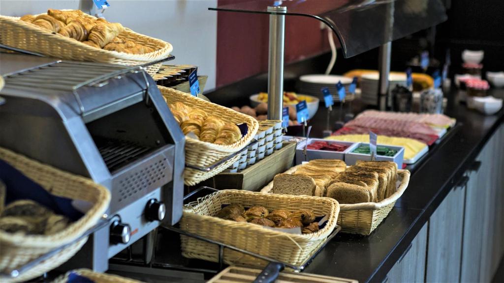 Holiday Inn Express Montpellier - Odysseum by IHG - Resim 9