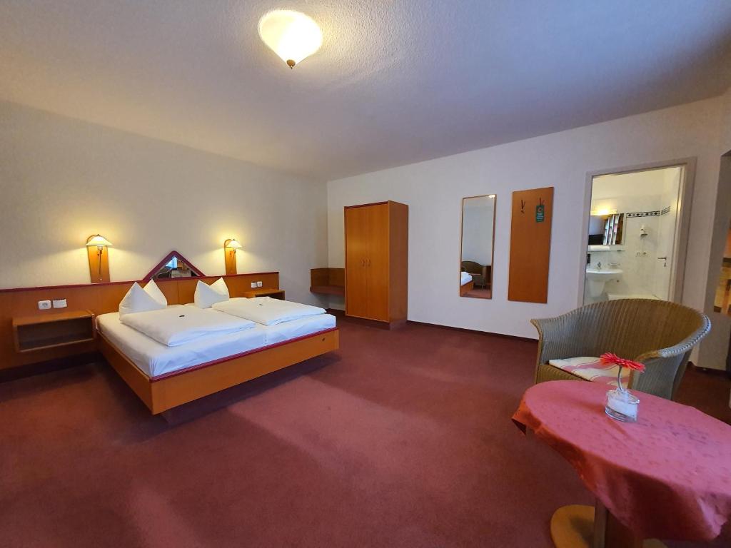 Hotel Zur Goldenen Sonne