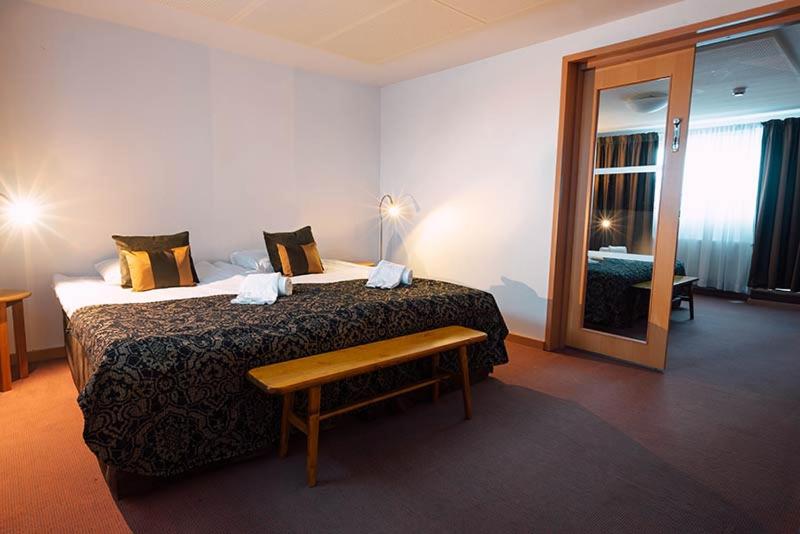 Hotelliravintola Kumpu - Suite Familiar