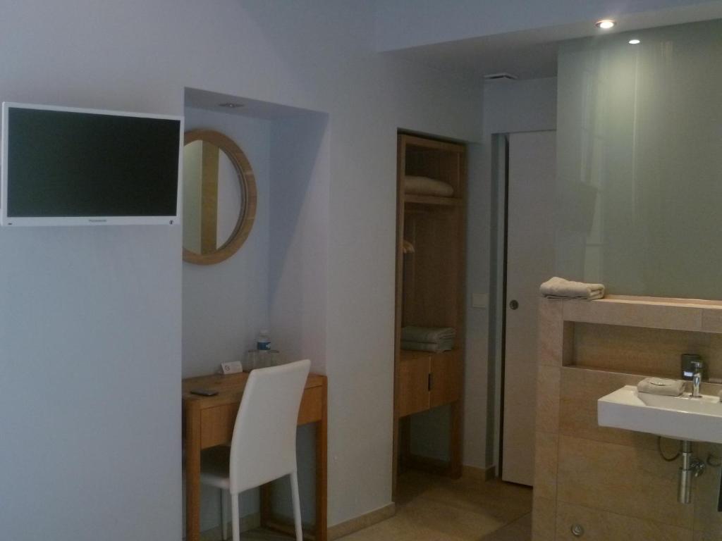 
Standard Double Room
