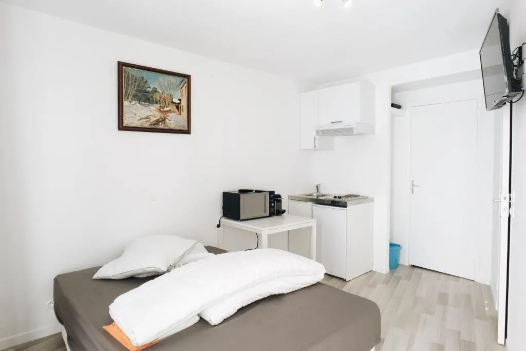 Cosy flat in the 15th, Paris, Franţa