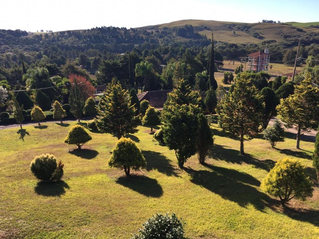  Hotel e Parque das Tuias