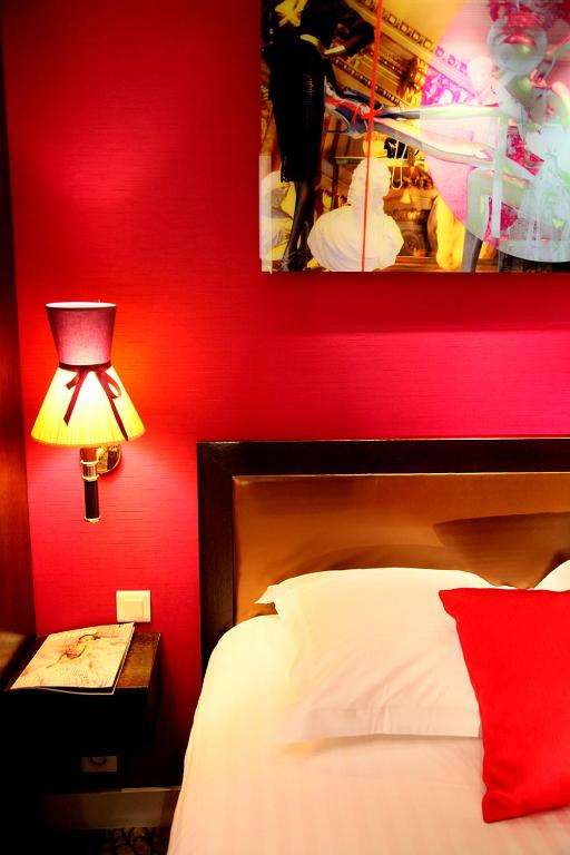 Hotel Best Western Anjou Lafayette - Resim 9