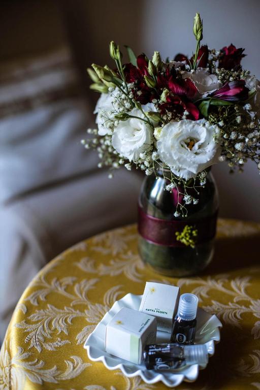 Fotografie z fotogalerie ubytování Hotel Ristorante Farneta v destinaci Cortona