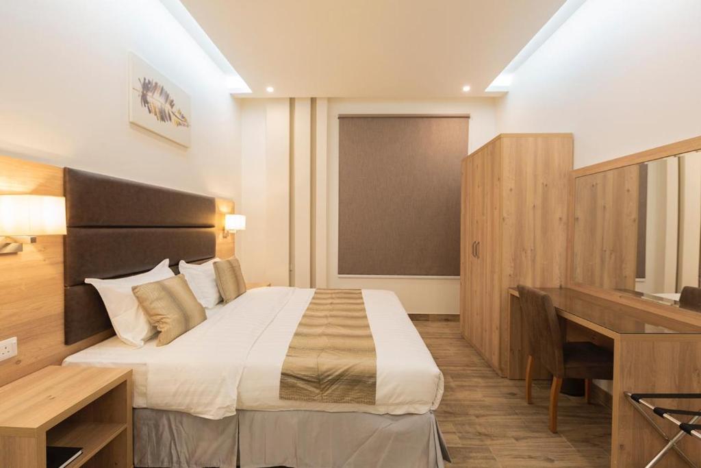 الوادي للوحدات السكنية - Apartamento De Dos Dormitorios