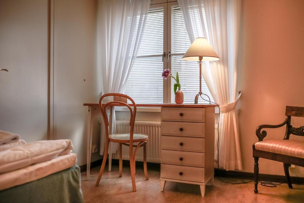Tehtaan Hotelli - Chambre Simple