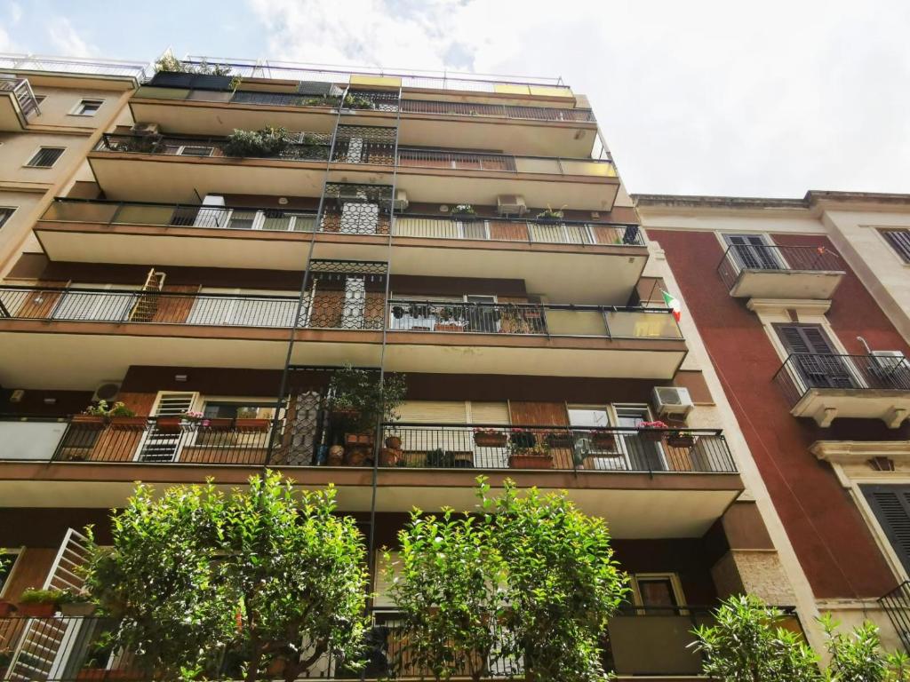 Edificio in cui si trova l'affittacamere