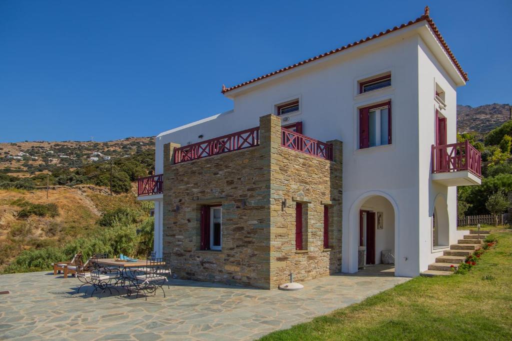 Nespecifikovaný výhled na hory nebo výhled na hory při pohledu z apartmánu