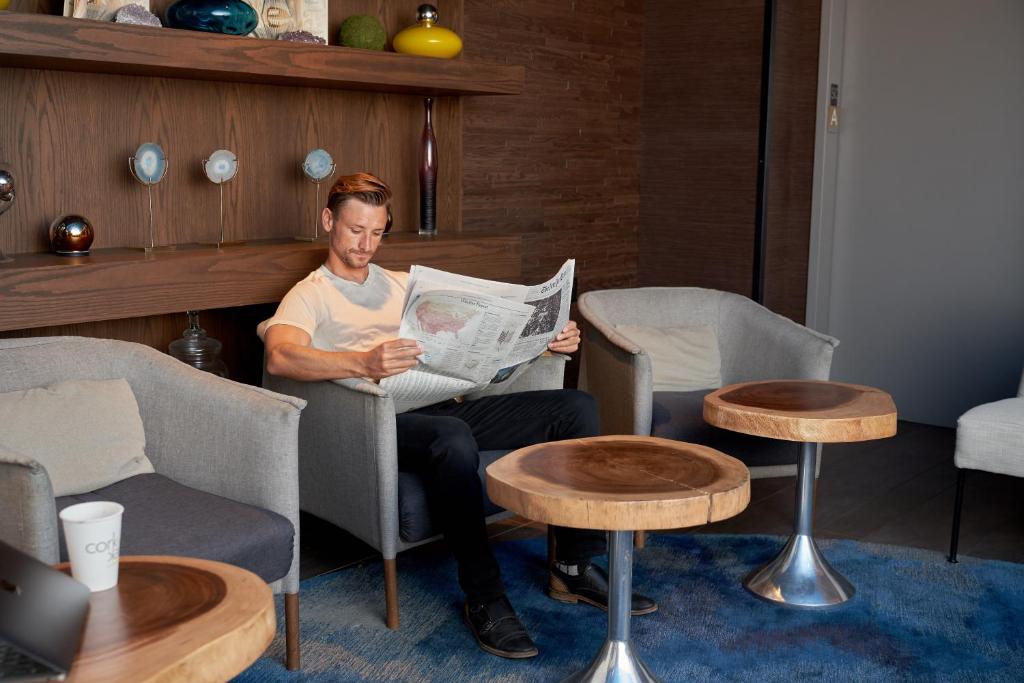 Hosté ubytování EVEN Hotel New York - Times Square South by IHG