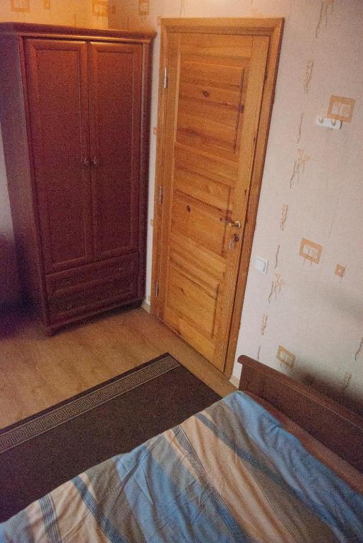 Postel nebo postele na pokoji v ubytování Eha Suija Home Accommodation
