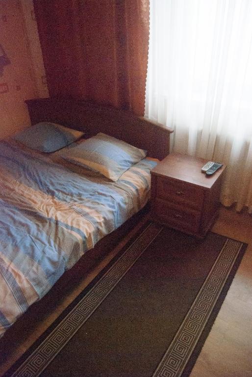 Postel nebo postele na pokoji v ubytování Eha Suija Home Accommodation