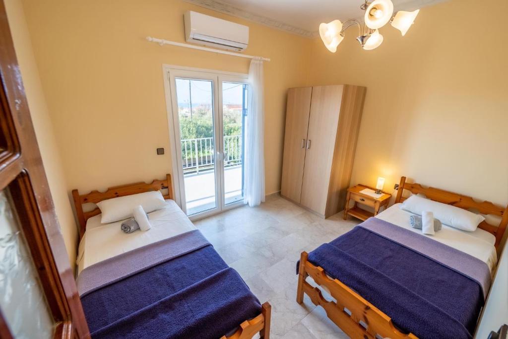 Fotografie z fotogalerie ubytování Botzoris Apartments v destinaci Sidari