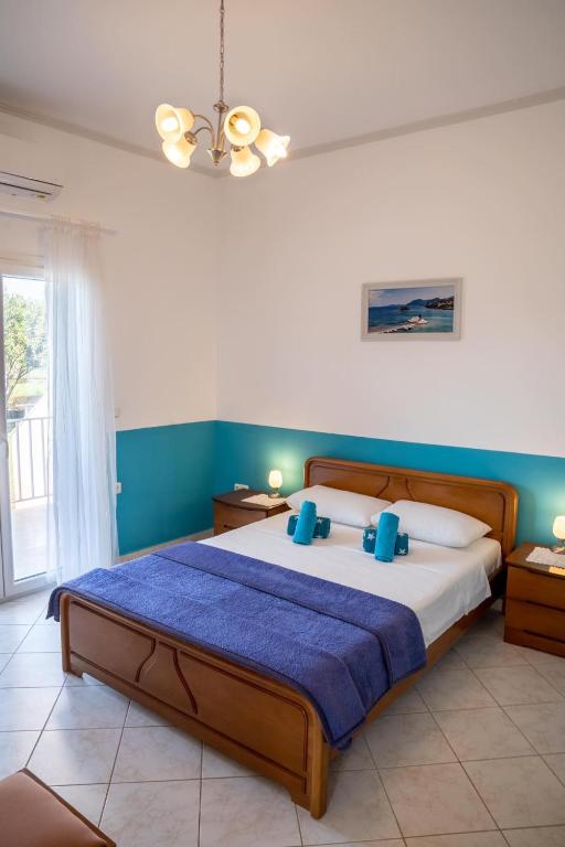 Fotografie z fotogalerie ubytování Botzoris Apartments v destinaci Sidari