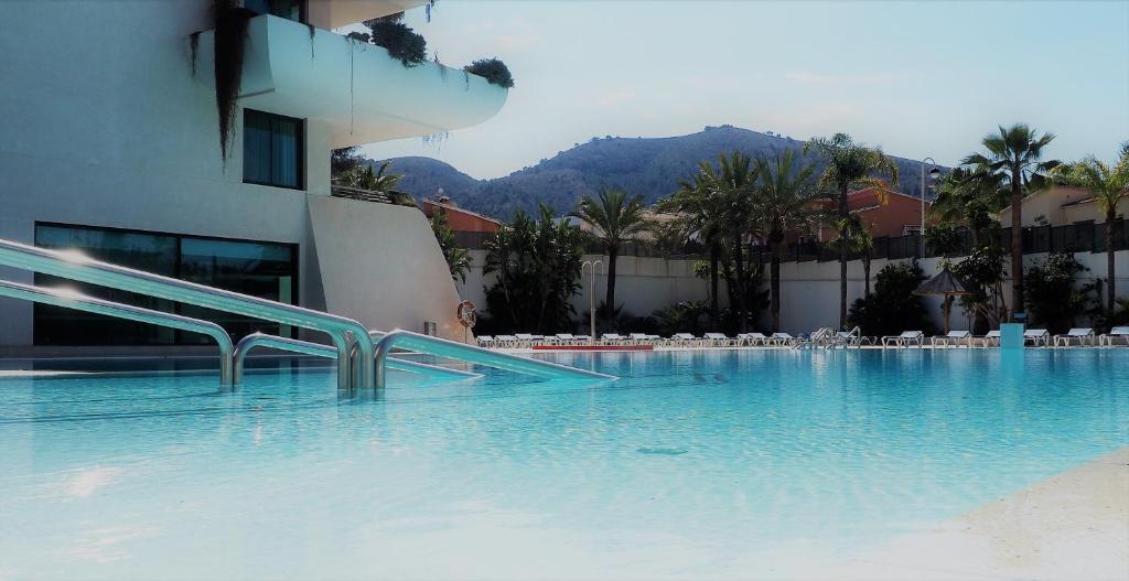 Hotel Deloix 4* Sup, Benidorm – Bijgewerkte prijzen 2023