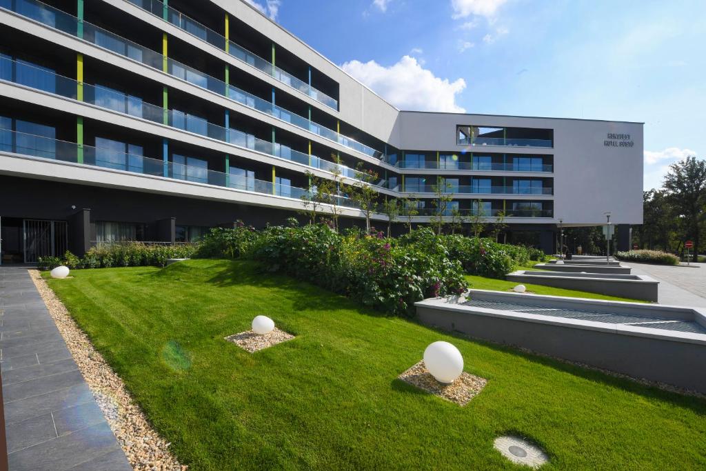 Hunguest Hotel Sóstó - Resim 11