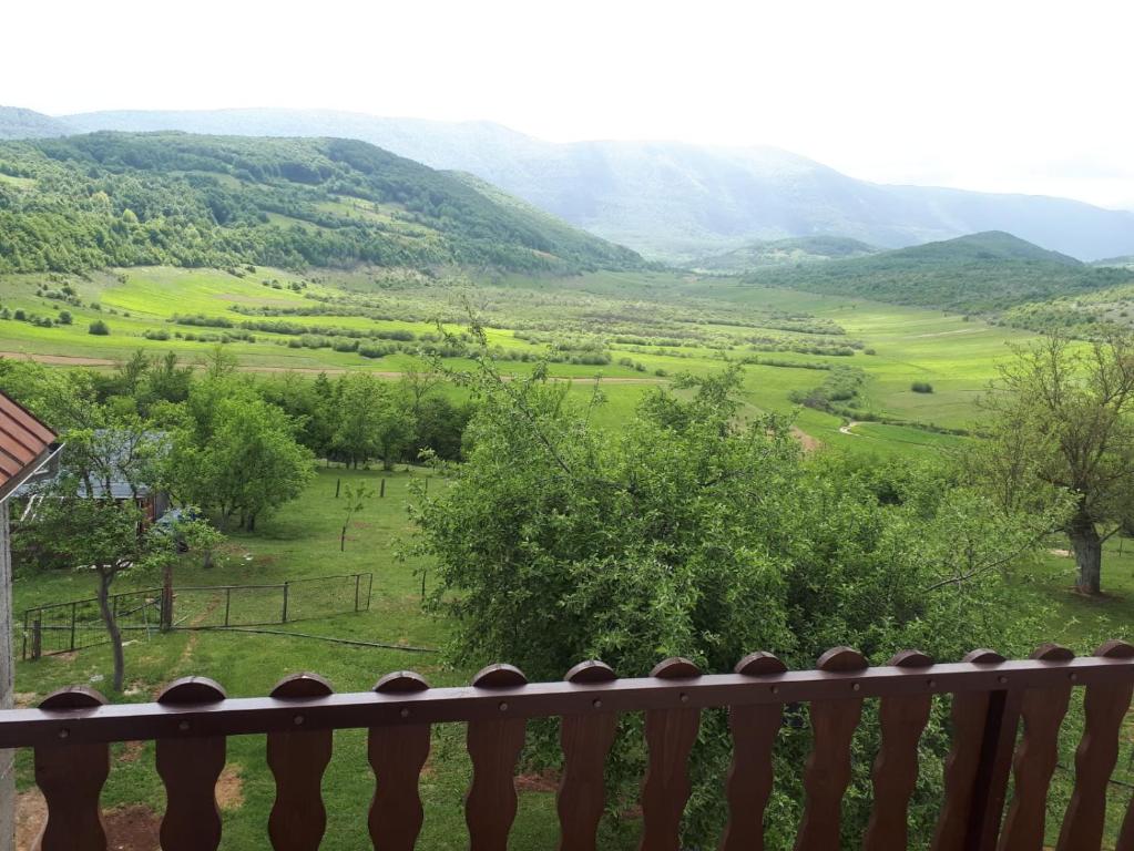 Príroda v okolí apartmánu