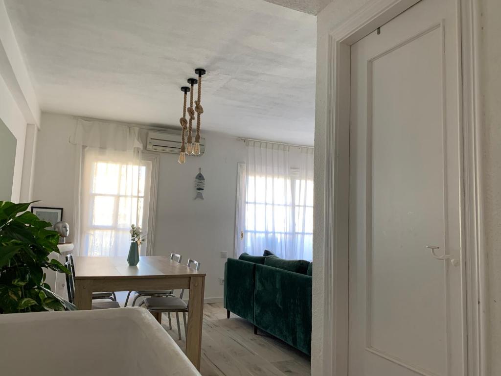 Fotografia z galérie ubytovania Apartamento in Cullera. Spain v destinácii Cullera