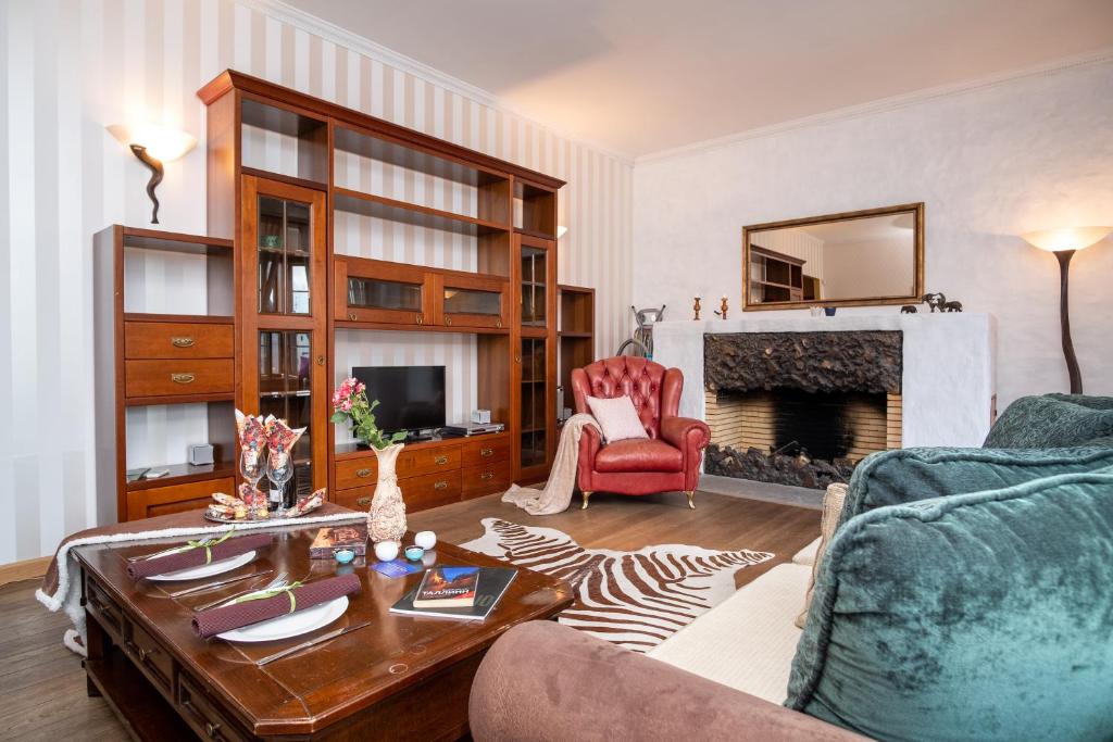 Dream Stay - Main Square Apartment with Picturesque View - Apartamento De Lujo