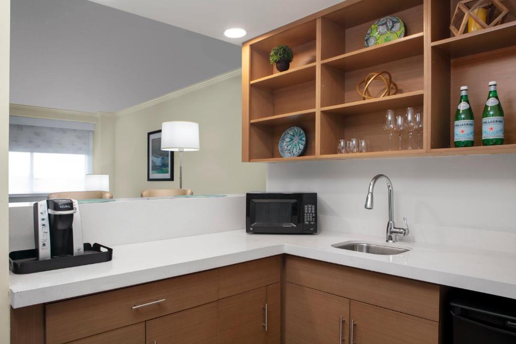 Holiday Inn Binghamton-Downtown Hawley Street by IHG - 1ベッドルーム キングスイート