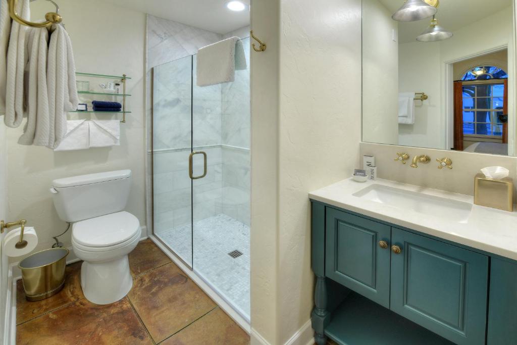 Armory Park Inn - Chambre De Luxe Queen