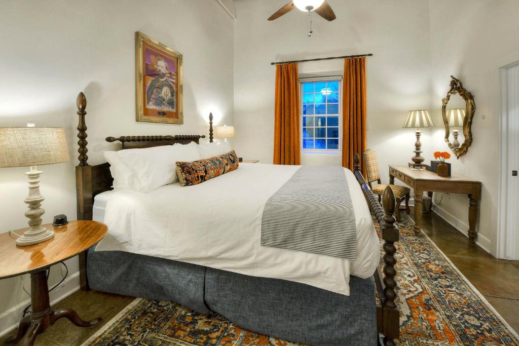 Armory Park Inn - Room De Deluxe King