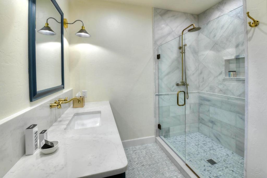 Armory Park Inn - Chambre Double De Luxe