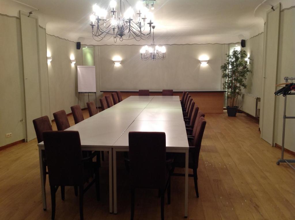 Fotografie z fotogalerie ubytování Hotel Castel v Gentu