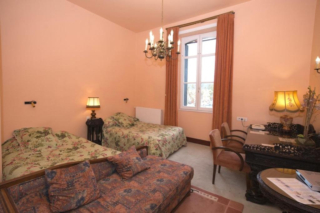Cit'Hotel Marie Stuart - Twin Room