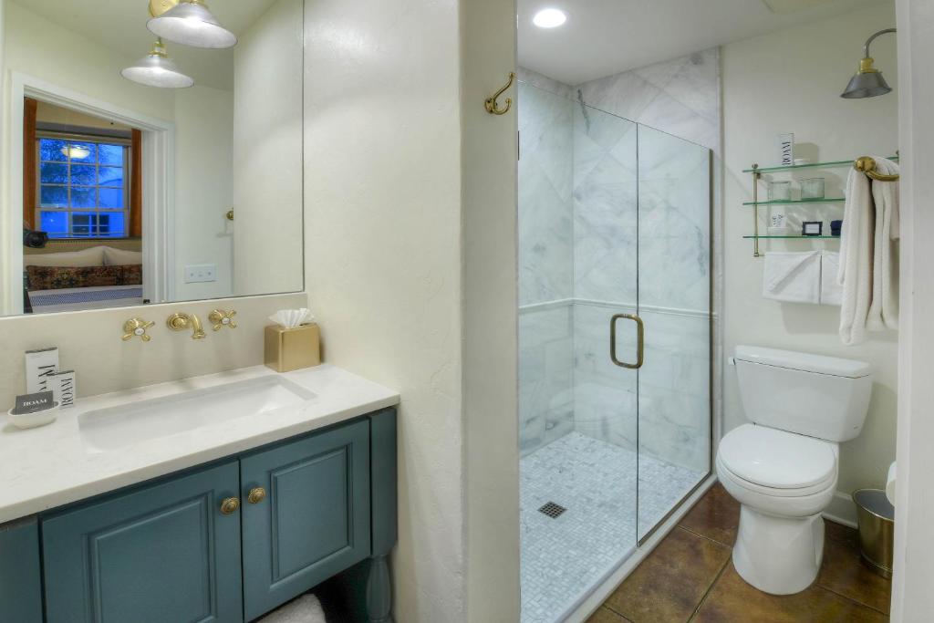 Armory Park Inn - Chambre De Luxe Queen