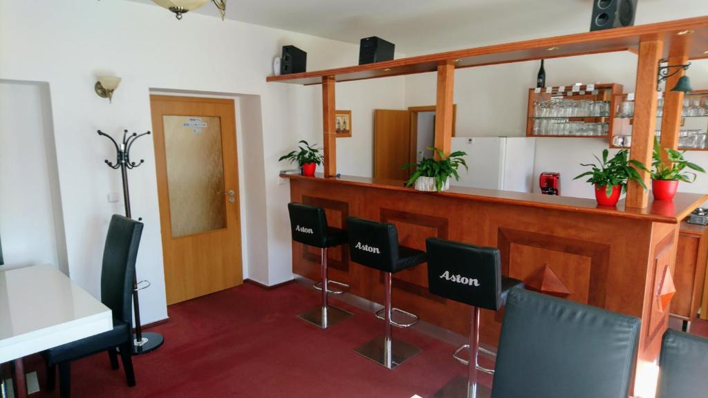 Fotografie z fotogalerie ubytování Hotel Antler v destinaci Studénka