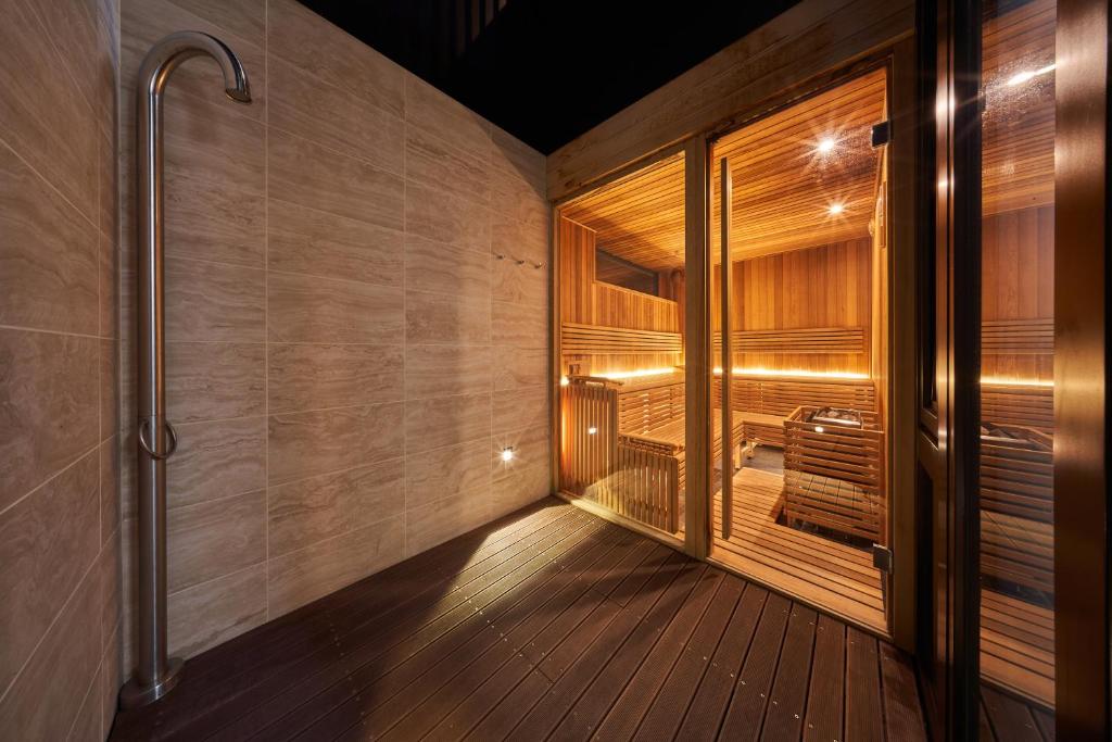 Fotografie z fotogalerie ubytování Aparthotel Svatý Vavřinec v destinaci Pec pod Sněžkou