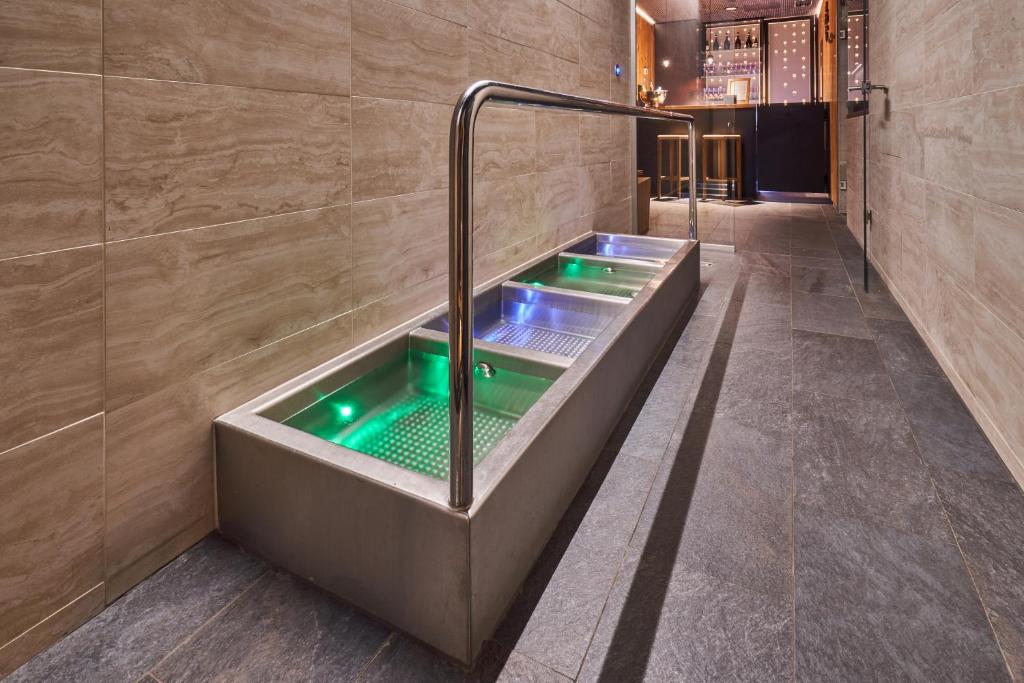 Fotografie z fotogalerie ubytování Aparthotel Svatý Vavřinec v destinaci Pec pod Sněžkou