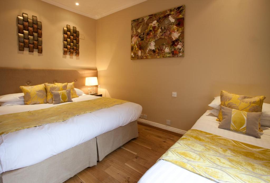 New Linden Hotel - Resim 21