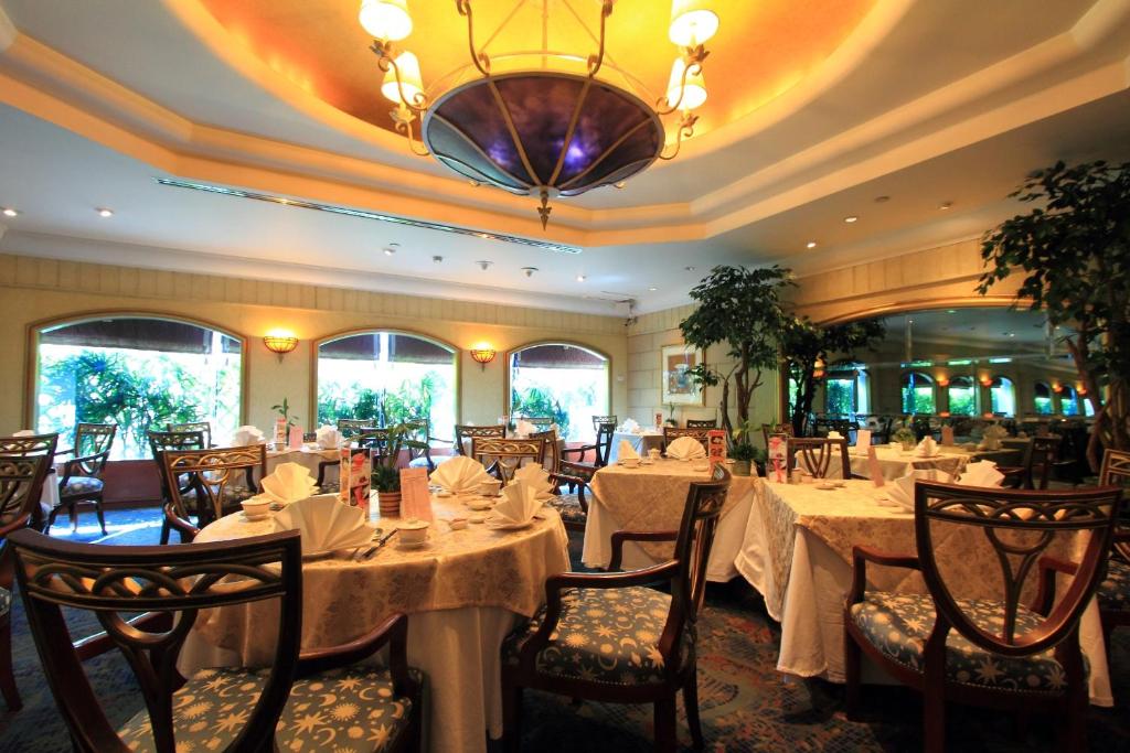 Golden Tulip Sovereign Hotel Bangkok - Resim 31