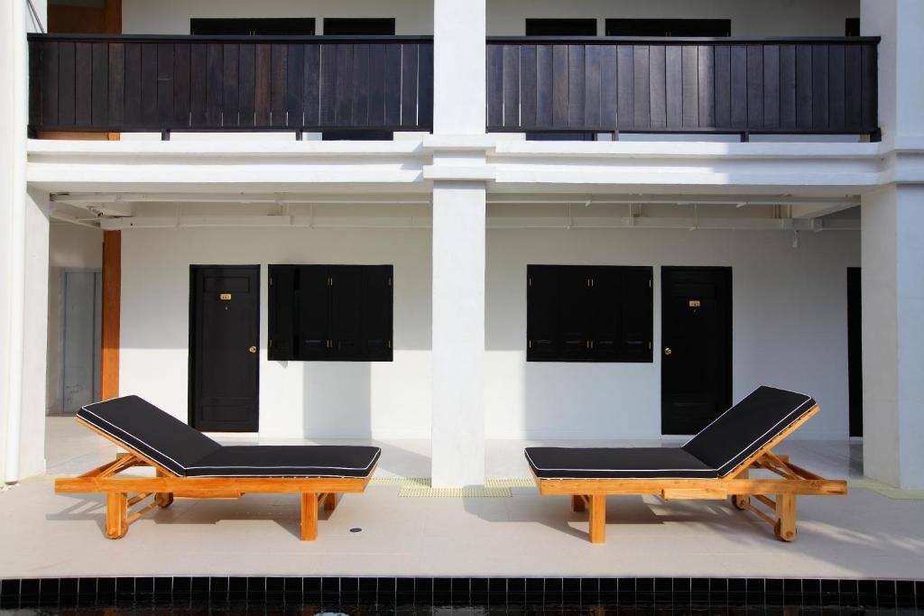 99 The Gallery Hotel - Resim 25