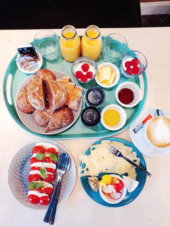 MAISON MARSIL - Boutique Hotel Köln - Resim 20