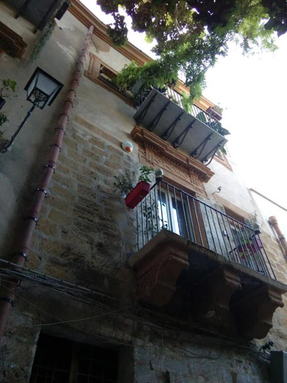 Balkón alebo terasa v ubytovaní Arimatea Casa Vacanza