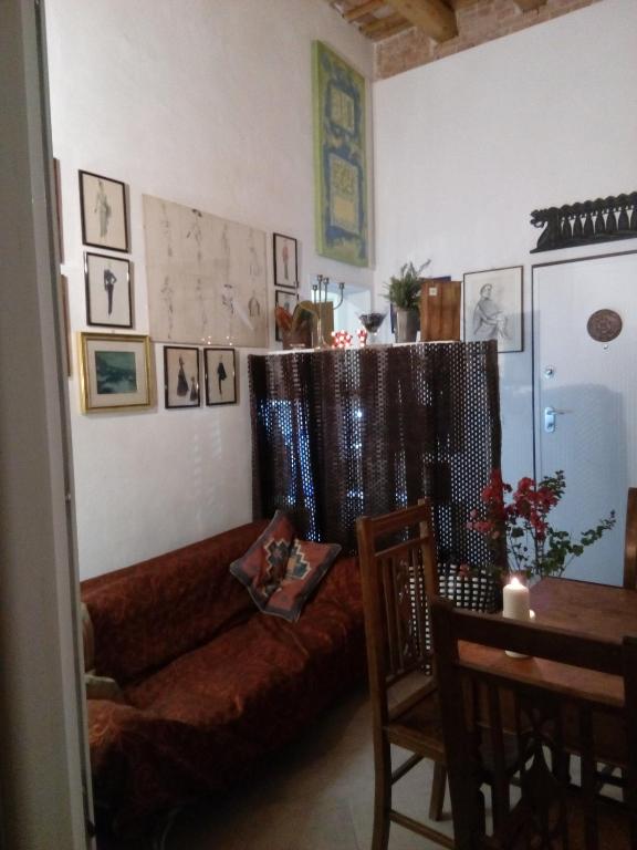 Posedenie v ubytovaní Arimatea Casa Vacanza