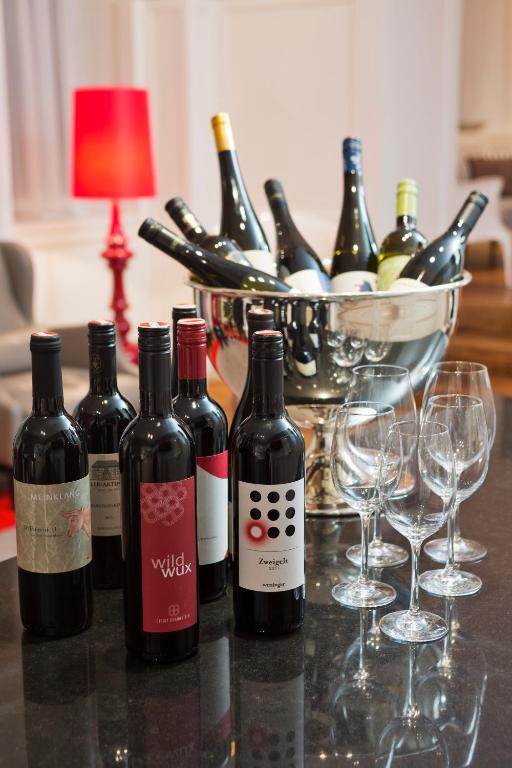 The Harmonie Vienna, BW Premier Collection - Resim 25