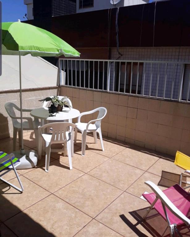  Apartamento Beira Mar