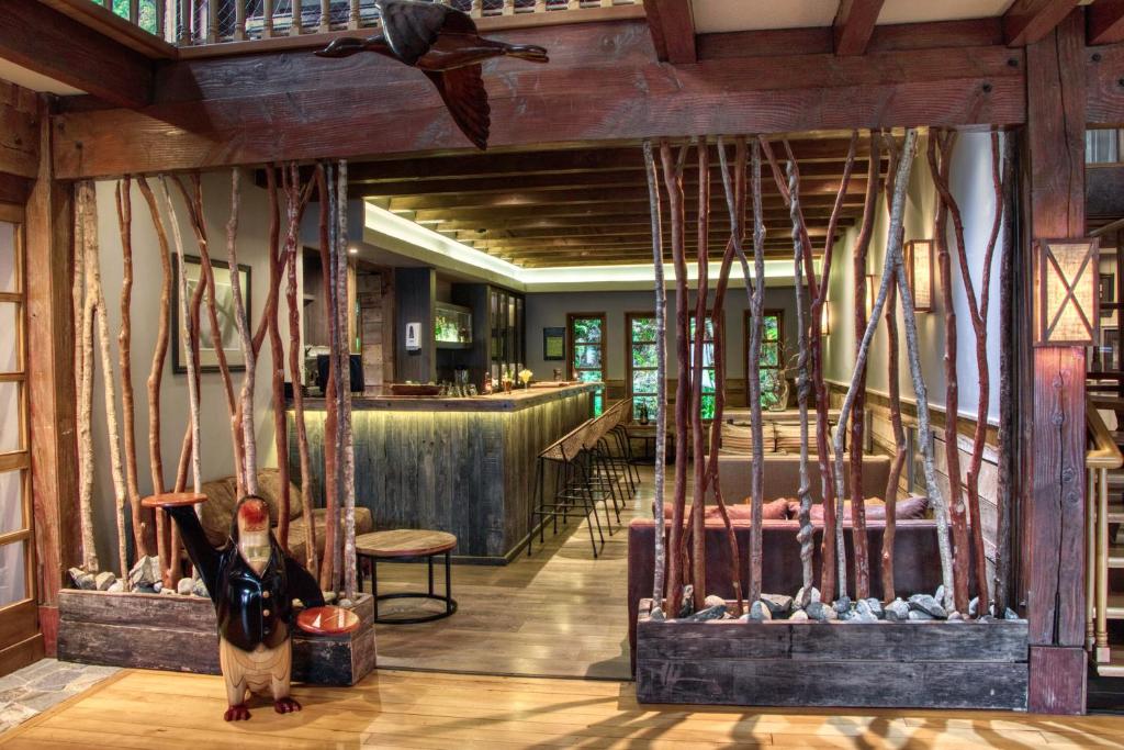 Fotografie z fotogalerie ubytování Puyuhuapi Lodge & Spa v destinaci Puerto Puyuhuapi