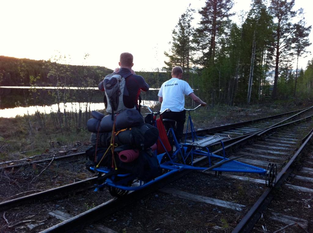 Hosté ubytování Station Sågen