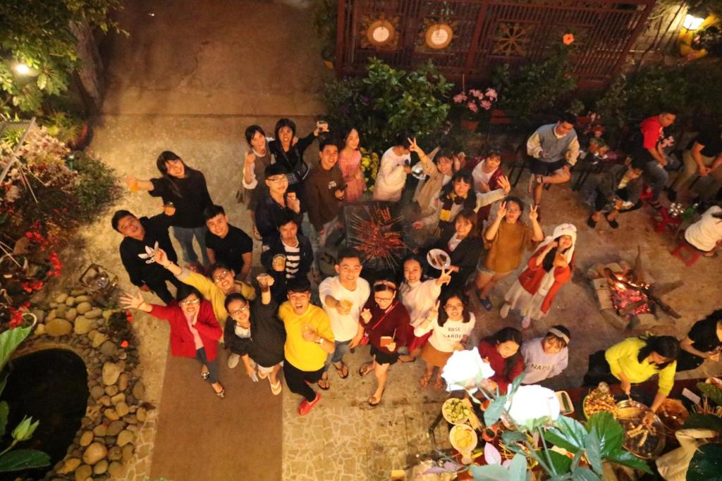 Ospiti di Redhouse Dalat Hotel